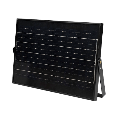 Прожектор с солнечной панелью PFL SOLAR 02 100 6500K GR IP65